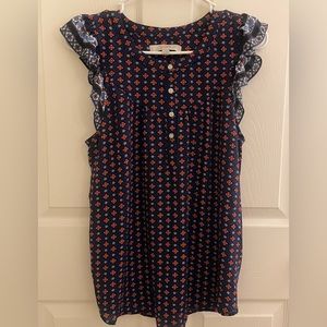 Loft Blouse
